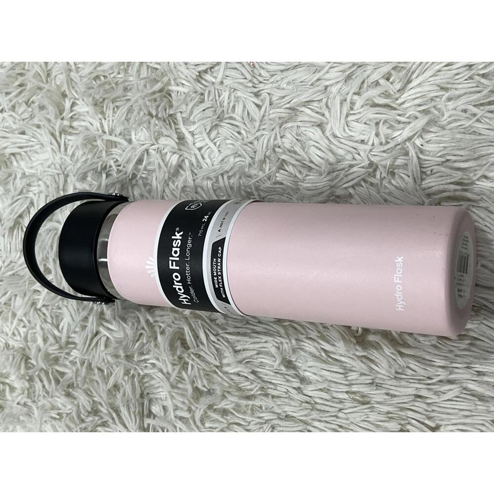 Hydro Flask Wide Mouth 24Oz Water Bottle